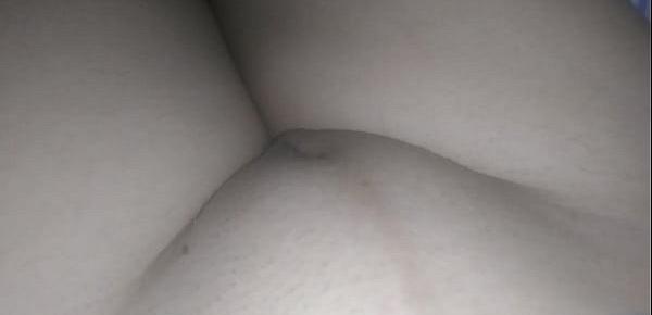  Showing my pussy